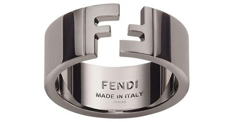 fendi ring herren|Fendi shirts.